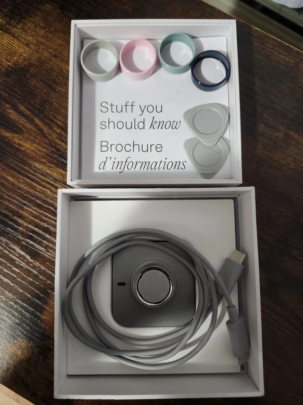 Oura 4 Ring In Silver